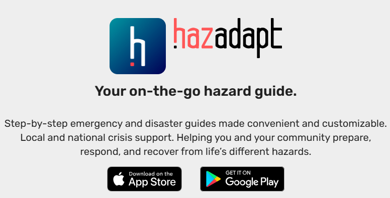 HazAdapt